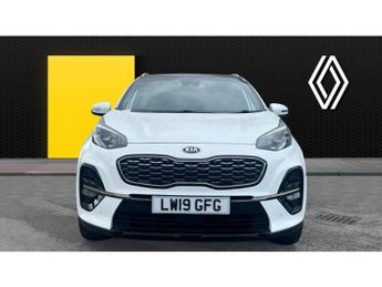 Kia Sportage 1.6 CRDi ISG GT-Line S 5dr DCT Auto Diesel Estate