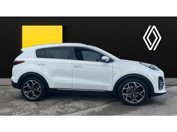 Kia Sportage 1.6 CRDi ISG GT-Line S 5dr DCT Auto Diesel Estate