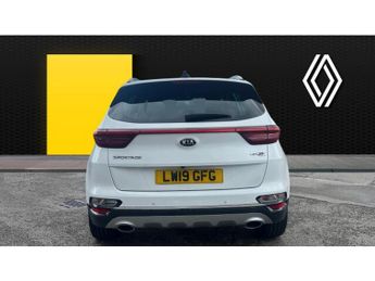 Kia Sportage 1.6 CRDi ISG GT-Line S 5dr DCT Auto Diesel Estate