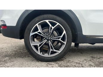 Kia Sportage 1.6 CRDi ISG GT-Line S 5dr DCT Auto Diesel Estate