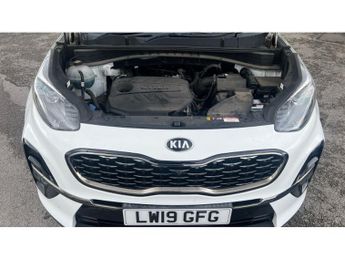 Kia Sportage 1.6 CRDi ISG GT-Line S 5dr DCT Auto Diesel Estate