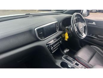 Kia Sportage 1.6 CRDi ISG GT-Line S 5dr DCT Auto Diesel Estate