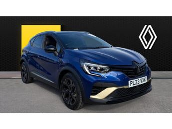 Renault Captur 1.6 E-Tech Plug-in hybrid 160 Engineered 5dr Auto Hatchback