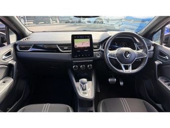 Renault Captur 1.6 E-Tech Plug-in hybrid 160 Engineered 5dr Auto Hatchback