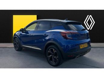 Renault Captur 1.6 E-Tech Plug-in hybrid 160 Engineered 5dr Auto Hatchback