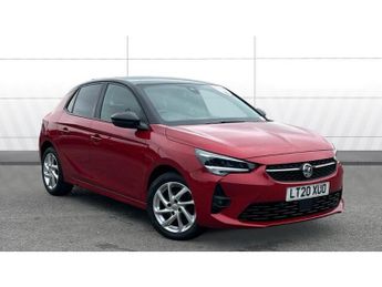 Vauxhall Corsa 1.2 Turbo SRi Nav Premium 5dr Petrol Hatchback