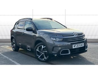 Citroen C5 Aircross 1.2 PureTech 130 Flair 5dr Petrol Hatchback