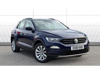 Volkswagen T-Roc 1.0 TSI SE 5dr Petrol Hatchback