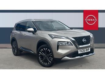 Nissan X-Trail 1.5 MHEV 163 Tekna 5dr Xtronic Petrol Station Wagon