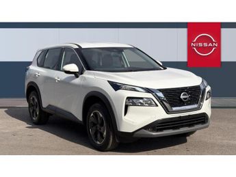 Nissan X-Trail 1.5 MHEV 163 Acenta Premium 5dr [7 Seat] Xtronic Petrol Station 
