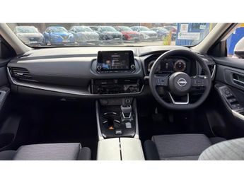 Nissan X-Trail 1.5 MHEV 163 Acenta Premium 5dr [7 Seat] Xtronic Petrol Station 