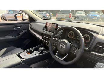 Nissan X-Trail 1.5 MHEV 163 Acenta Premium 5dr [7 Seat] Xtronic Petrol Station 