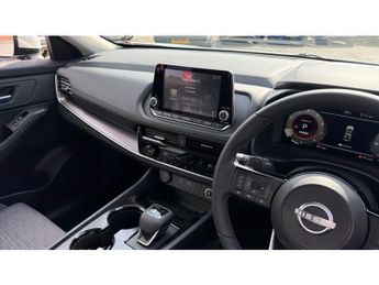 Nissan X-Trail 1.5 MHEV 163 Acenta Premium 5dr [7 Seat] Xtronic Petrol Station 