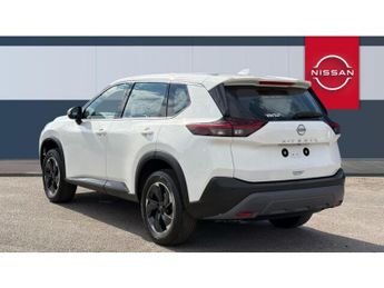 Nissan X-Trail 1.5 MHEV 163 Acenta Premium 5dr [7 Seat] Xtronic Petrol Station 