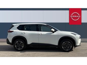 Nissan X-Trail 1.5 MHEV 163 Acenta Premium 5dr [7 Seat] Xtronic Petrol Station 