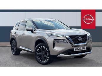 Nissan X-Trail 1.5 MHEV 163 Tekna 5dr Xtronic Petrol Station Wagon