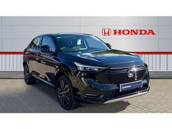 Honda HR-V 1.5 eHEV Advance 5dr CVT Hybrid Hatchback