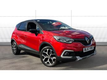 Renault Captur 0.9 TCE 90 Signature X Nav 5dr Petrol Hatchback