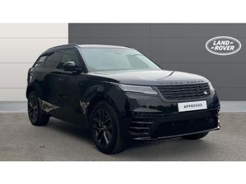 Land Rover Range Rover Velar 2.0 D200 MHEV Belgravia Edition 5dr Auto Diesel Estate
