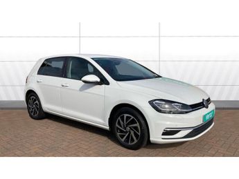 Volkswagen Golf 1.5 TSI EVO 150 Match Edition 5dr DSG Petrol Hatchback