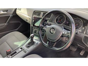 Volkswagen Golf 1.5 TSI EVO 150 Match Edition 5dr DSG Petrol Hatchback
