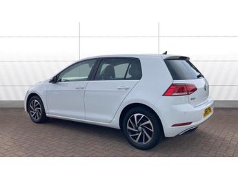 Volkswagen Golf 1.5 TSI EVO 150 Match Edition 5dr DSG Petrol Hatchback
