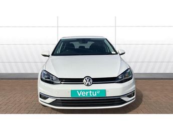 Volkswagen Golf 1.5 TSI EVO 150 Match Edition 5dr DSG Petrol Hatchback