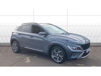 Hyundai KONA 1.6 GDi Hybrid Ultimate 5dr DCT Hybrid Hatchback