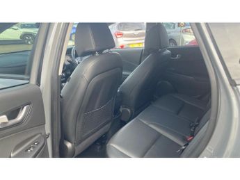 Hyundai KONA 1.6 GDi Hybrid Ultimate 5dr DCT Hybrid Hatchback