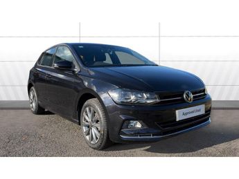 Volkswagen Polo 1.0 TSI 95 SEL 5dr DSG Petrol Hatchback