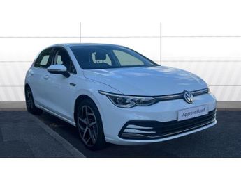 Volkswagen Golf 1.5 TSI Style 5dr Petrol Hatchback