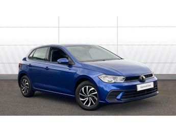 Volkswagen Polo 1.0 TSI Life 5dr DSG Petrol Hatchback