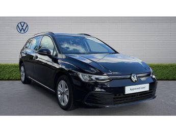 Volkswagen Golf 1.0 eTSI Life 5dr DSG Petrol Estate