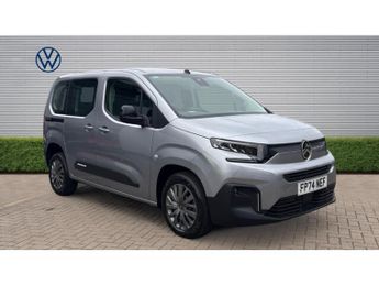Citroen Berlingo M Petrol 1.2 PureTech 110ps Plus [5 seat]