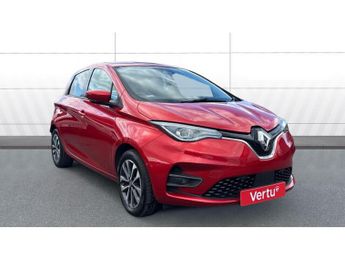 Renault Zoe 100kW i GT Line R135 50kWh Rapid Charge 5dr Auto Electric Hatchb