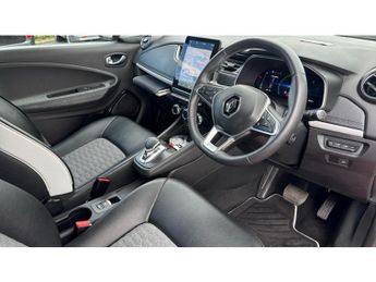 Renault Zoe 100kW i GT Line R135 50kWh Rapid Charge 5dr Auto Electric Hatchb