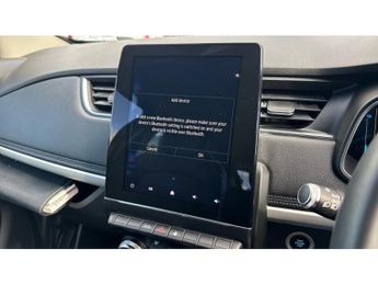 Renault Zoe 100kW i GT Line R135 50kWh Rapid Charge 5dr Auto Electric Hatchb