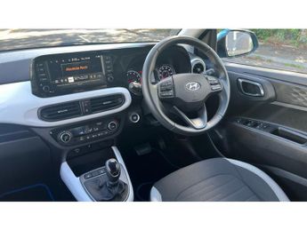 Hyundai i10 1.2 MPi Premium 5dr Auto Petrol Hatchback
