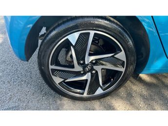 Hyundai i10 1.2 MPi Premium 5dr Auto Petrol Hatchback