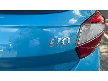 Hyundai i10 1.2 MPi Premium 5dr Auto Petrol Hatchback