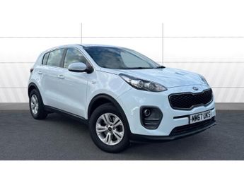 Kia Sportage 1.6 GDi ISG 1 5dr Petrol Estate