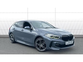 BMW 1 Series 118i M Sport 5dr Petrol Hatchback