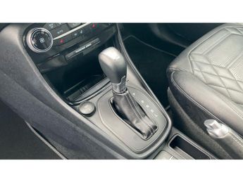 Ford Puma 1.0 EcoBoost Hybr mHEV 155 ST-Line Vignale 5dr DCT Petrol Hatchb
