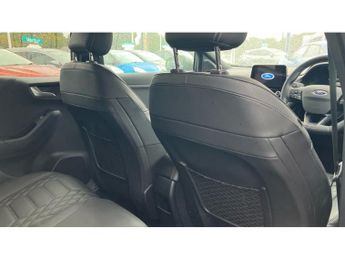 Ford Puma 1.0 EcoBoost Hybr mHEV 155 ST-Line Vignale 5dr DCT Petrol Hatchb