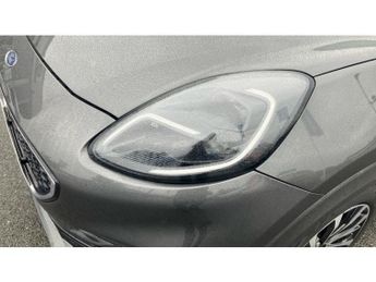 Ford Puma 1.0 EcoBoost Hybr mHEV 155 ST-Line Vignale 5dr DCT Petrol Hatchb