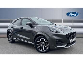 Ford Puma 1.0 EcoBoost Hybrid mHEV ST-Line 5dr Petrol Hatchback