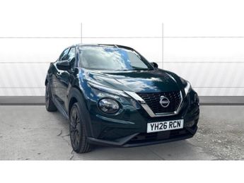 Nissan Juke 1.0 DiG-T Pulse Edition 5dr Petrol Hatchback