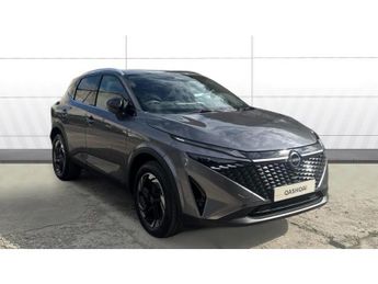 Nissan Qashqai 1.3 DiG-T MH N-Connecta 5dr Petrol Hatchback