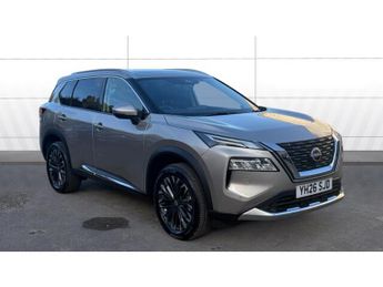 Nissan X-Trail 1.5 MHEV 163 Tekna 5dr Xtronic Petrol Station Wagon