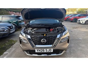Nissan X-Trail 1.5 MHEV 163 Tekna 5dr Xtronic Petrol Station Wagon